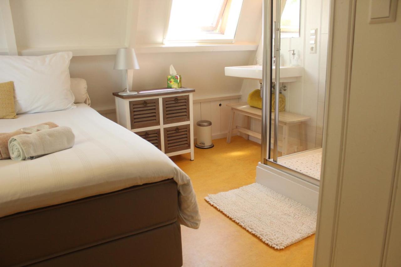 Uniqueludique Bed & Breakfast Middenbeemster Dış mekan fotoğraf