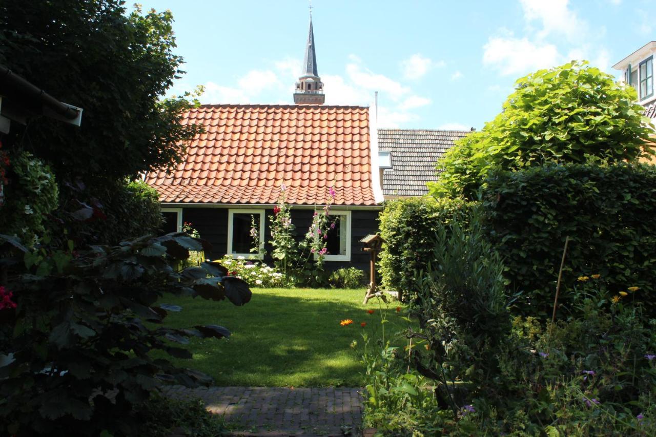 Uniqueludique Bed & Breakfast Middenbeemster Dış mekan fotoğraf