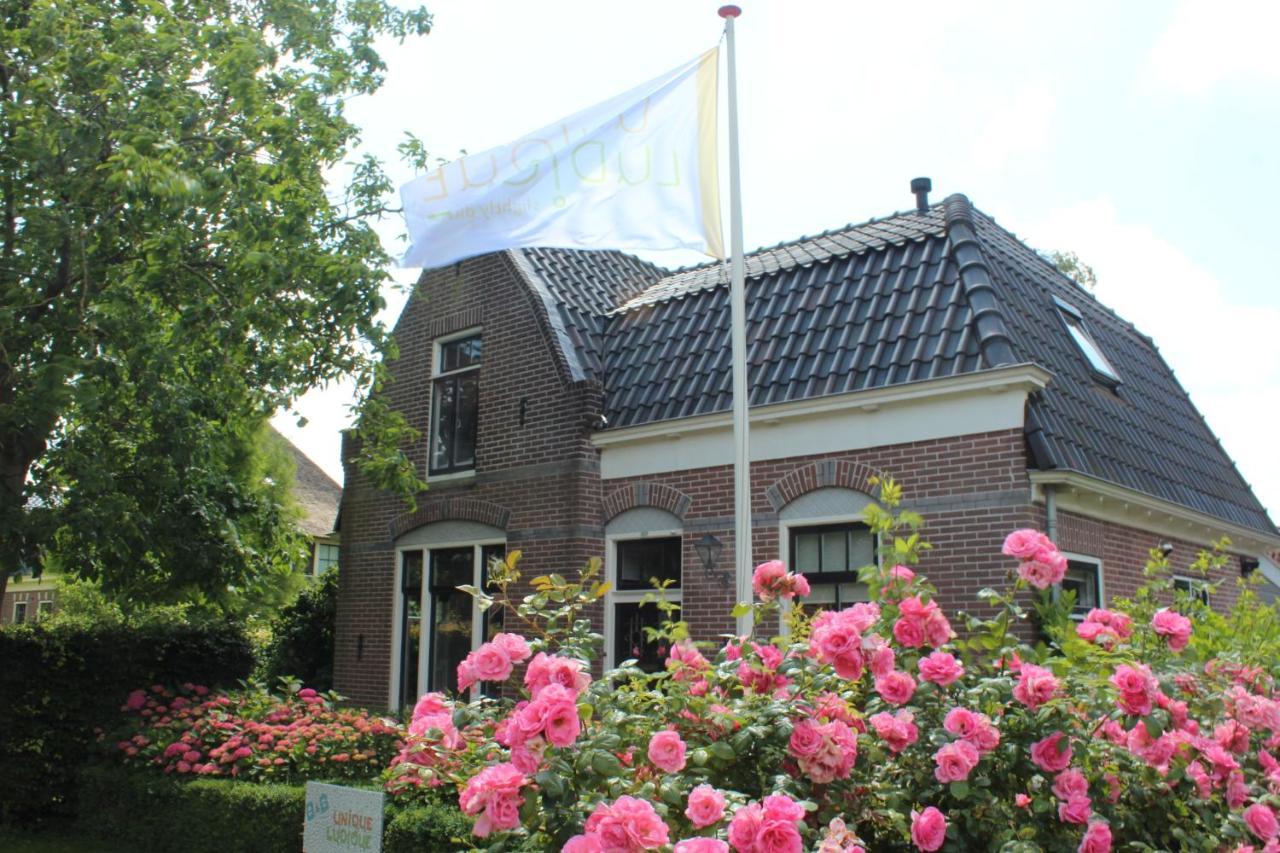 Uniqueludique Bed & Breakfast Middenbeemster Dış mekan fotoğraf