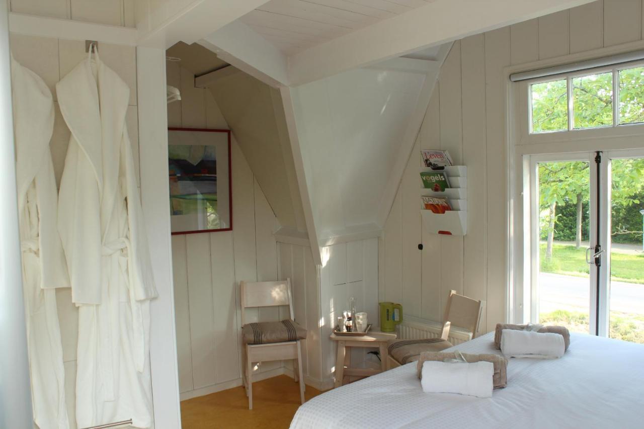Uniqueludique Bed & Breakfast Middenbeemster Dış mekan fotoğraf