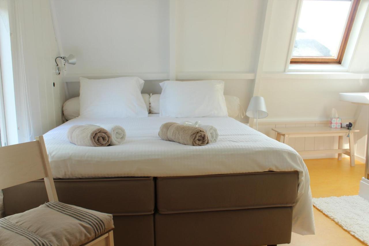 Uniqueludique Bed & Breakfast Middenbeemster Dış mekan fotoğraf